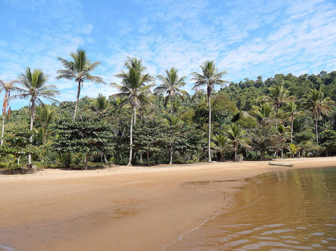 Jurumirim Beach-帕拉地必去景点