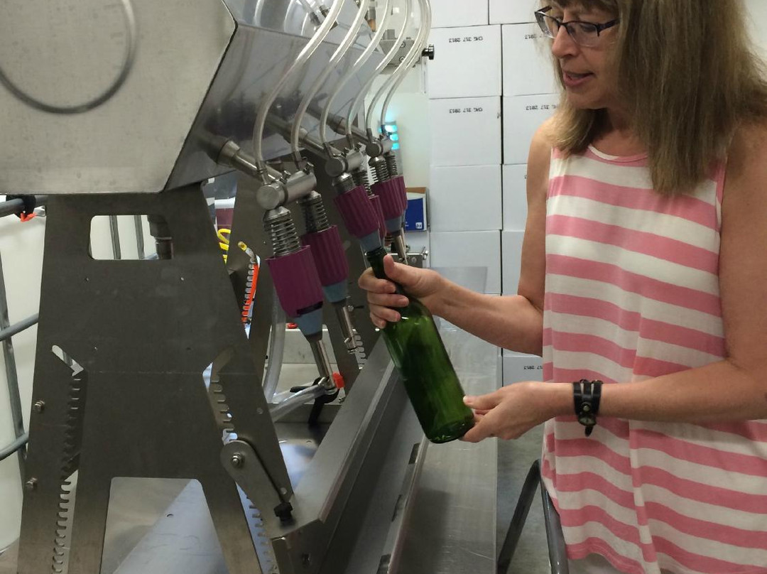 Northleaf Winery-Milton必去景点