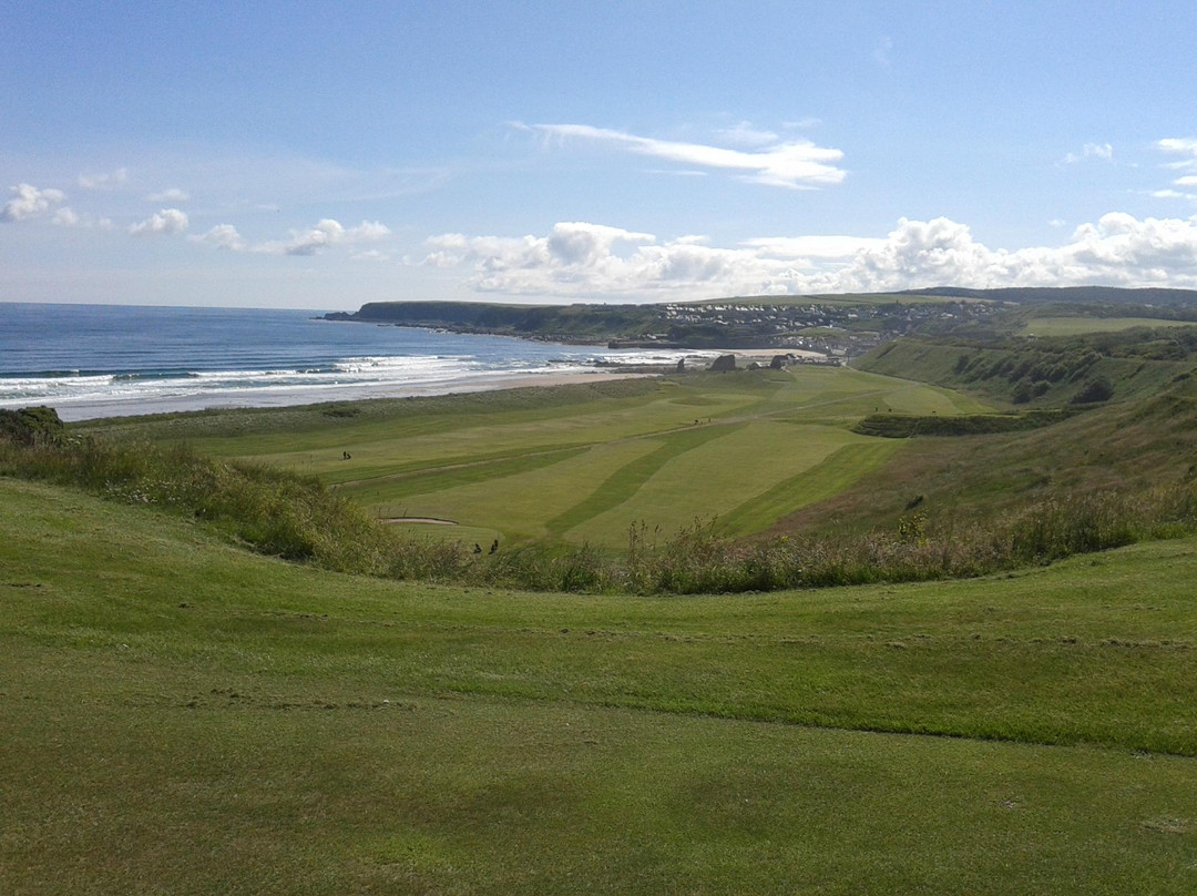 Cullen Links Golf Club-Cullen必去景点