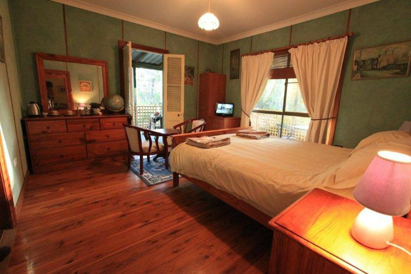 Wheelbarrow Lodge B&B