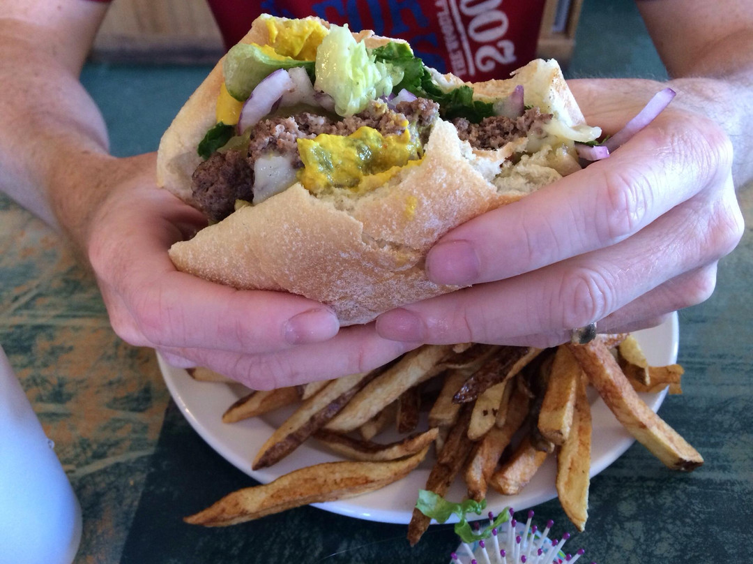 House餐馆和美食-Rodeo Grill