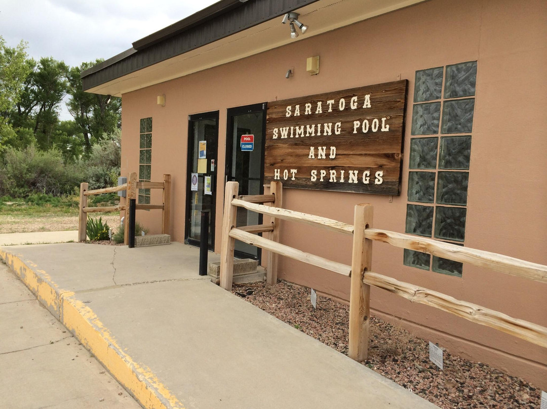 Hobo Hot Pool-Saratoga必去景点