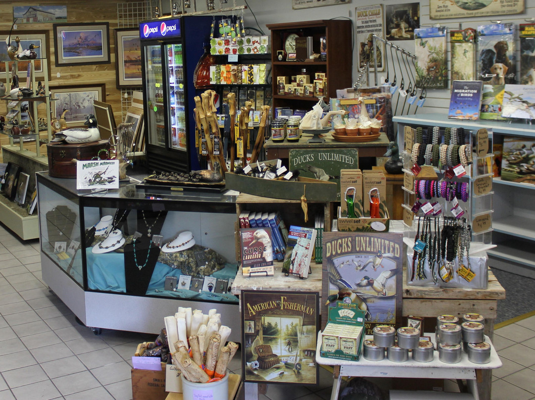 Flyways Waterfowl Experience-巴拉布必去景点