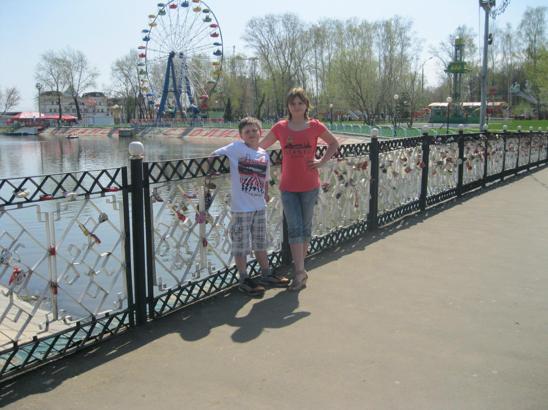 A. Pushkin Park of Culture and Leisure景点图片