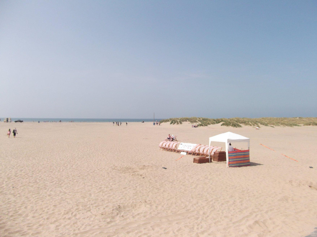 Barmouth Beach景点图片