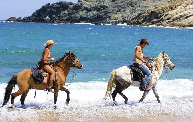 Mykonos Horseland-米科诺斯必去景点