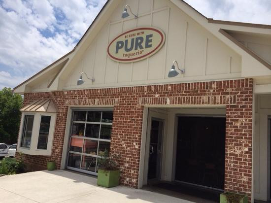 Pure Taqueria
