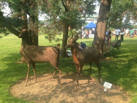 Strathmore-贝塞斯达必去景点