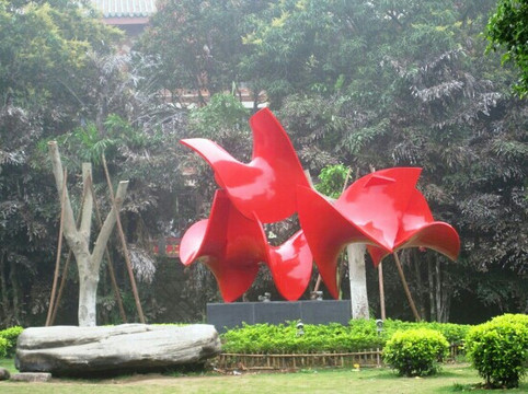 嘉庚公园-厦门市必去景点