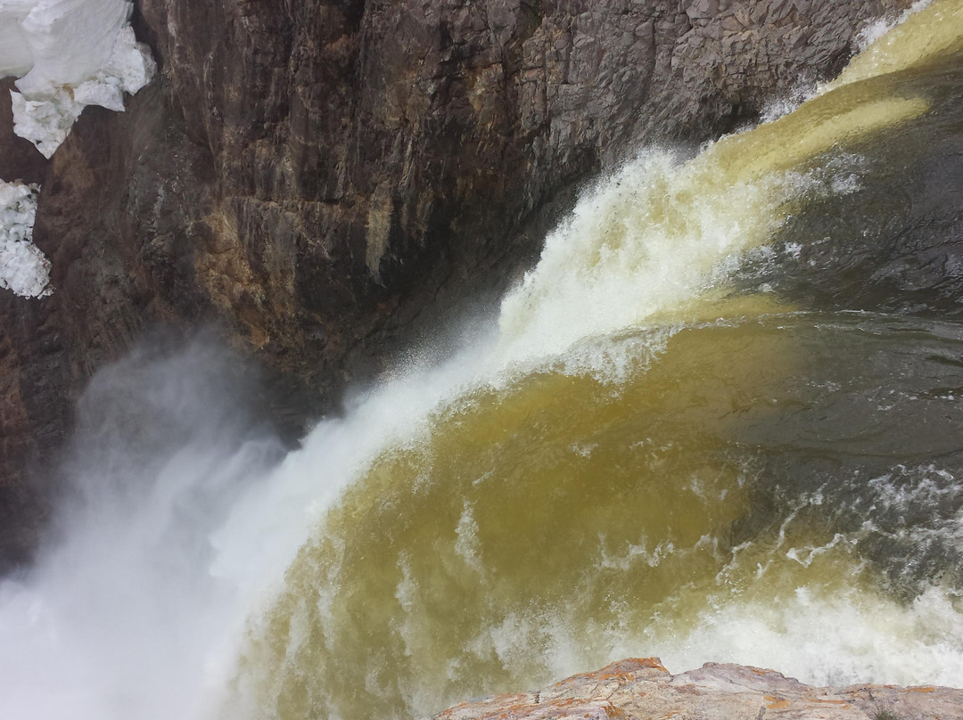 黄石大峡谷-黄石国家公园必去景点