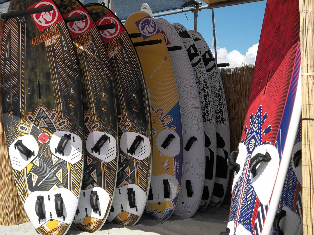 AT Watersports Sardegna-Siniscola必去景点