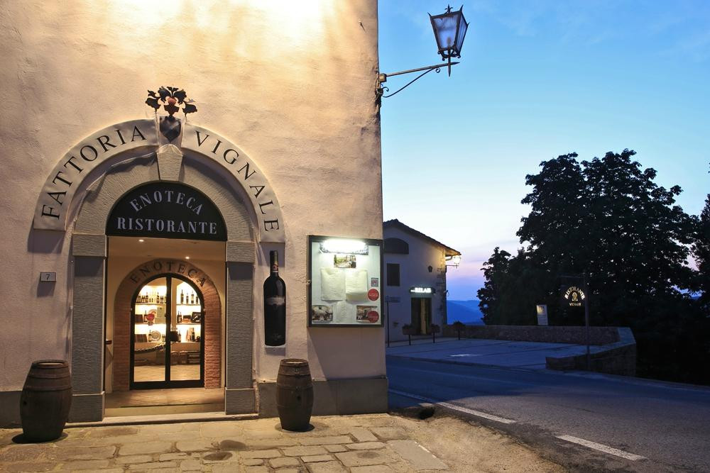 Castello San Donato in Perano