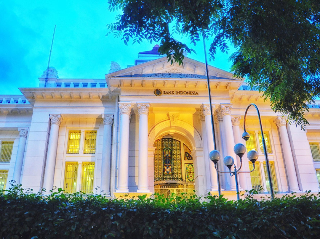 Bank Indonesia Building景点图片