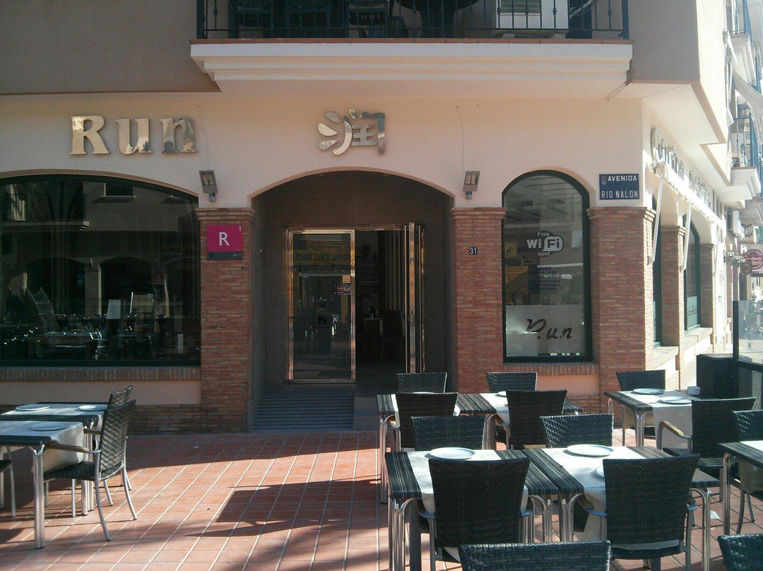 Run Restaurantes