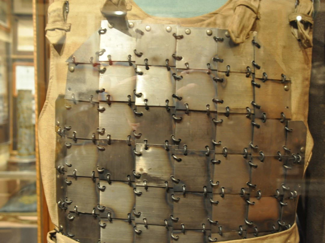 The Prince Edward Island Regiment Museum-夏洛特镇必去景点