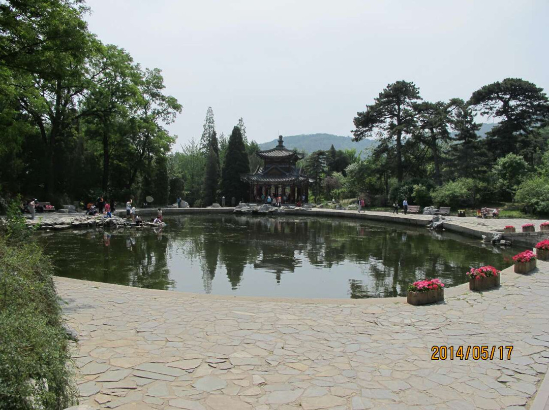 香山公园-北京市必去景点