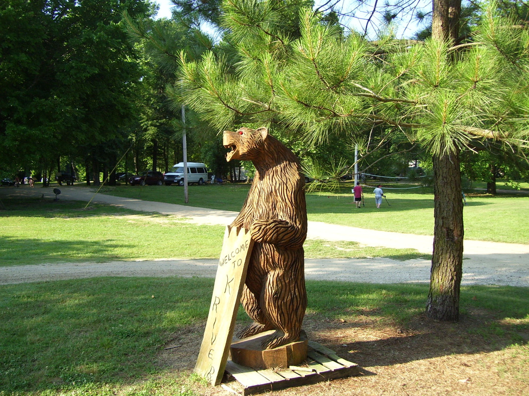 K River Campground