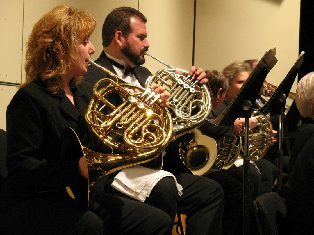 Butler County Symphony Orchestra景点图片