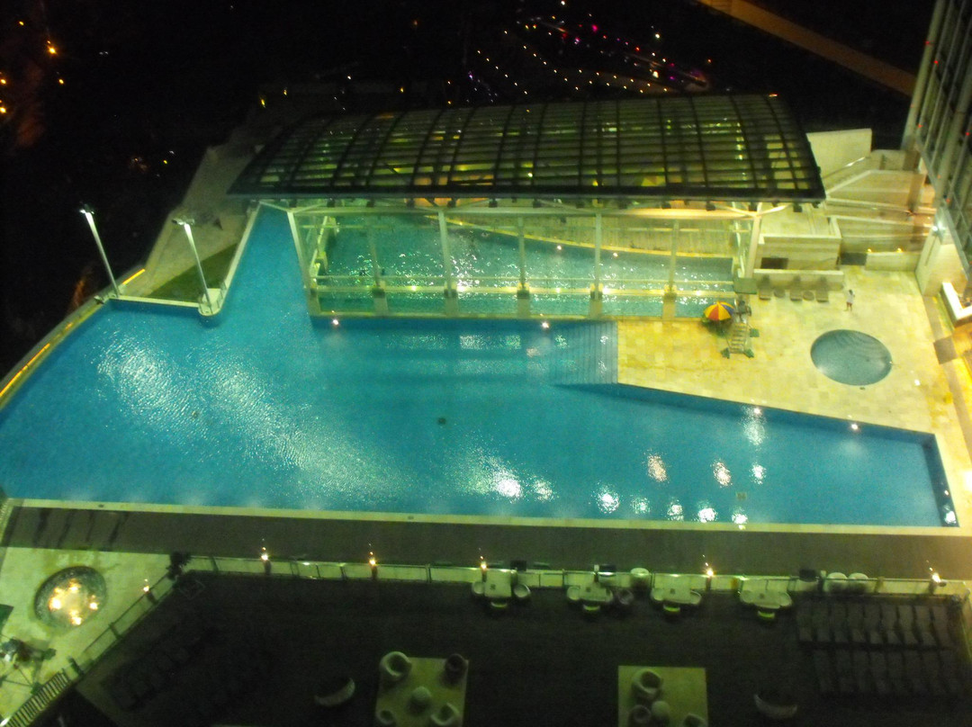 荃湾西如心酒店主图