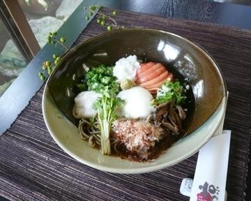 会席手打ちそば 京や