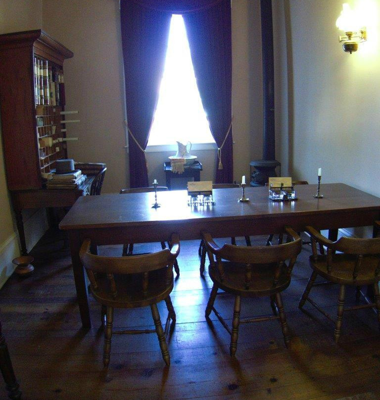 Benicia Capitol State Historic Park-贝尼西亚必去景点