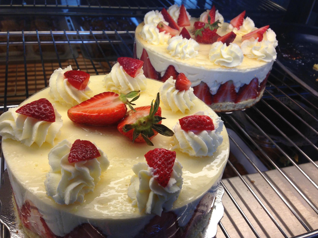 贵湖餐馆和美食-Eric the Baker