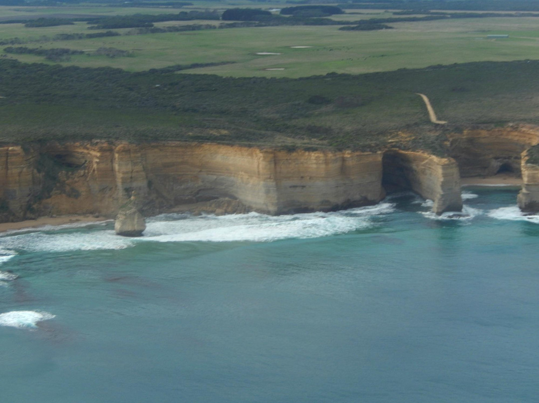 12 Apostles Air Adventures-托基必去景点