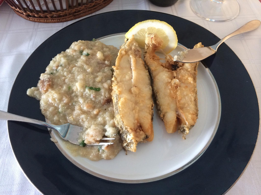 Marisqueira Estelas Restaurant