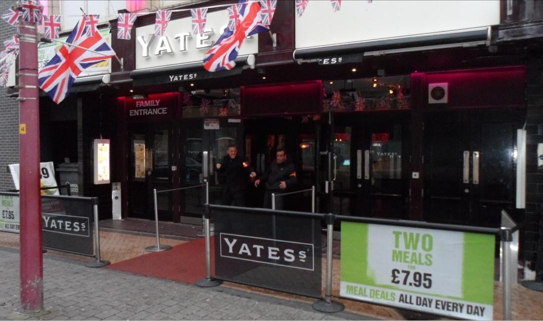 Yates's