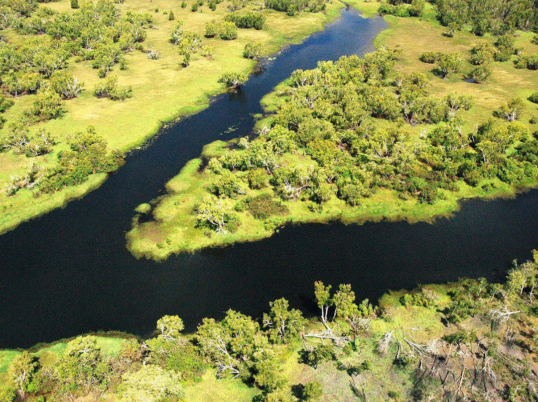 North Australian Helicopters-Jabiru必去景点
