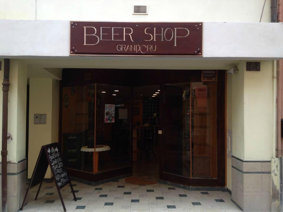 Beershop Grand Cru景点图片