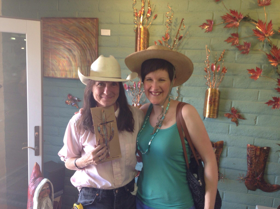 La Entrada de Tubac-Tubac必去景点