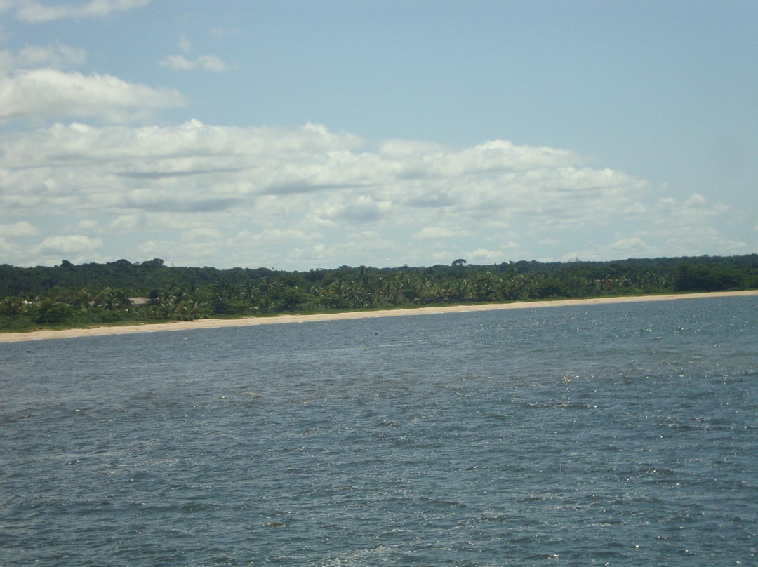 Santo Andre Beach景点图片