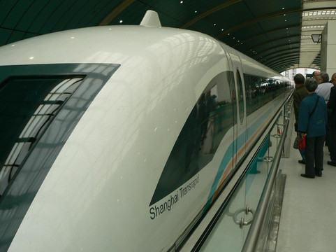 上海磁浮交通科技馆-上海市必去景点