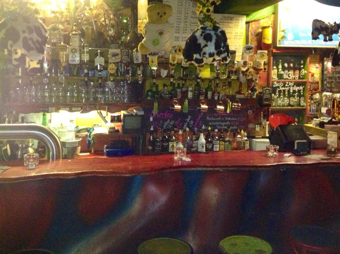 Flowerpower Leipzig Musikkneipe- Die Nr.1 in Rock& Oldies-莱比锡必去景点