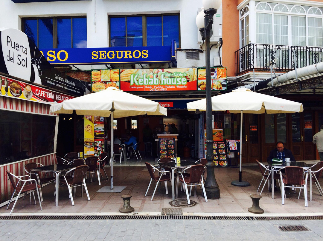 KEBAB HOUSE,BAR-CAFETERIA