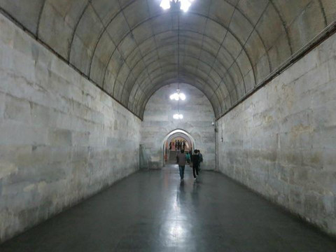 明十三陵-北京市必去景点