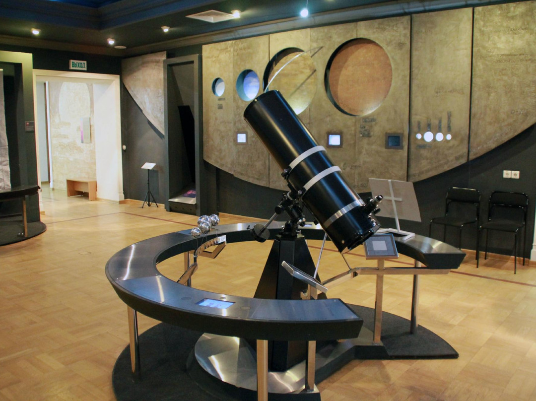 Natural History of Tatarstan Museum-喀山必去景点