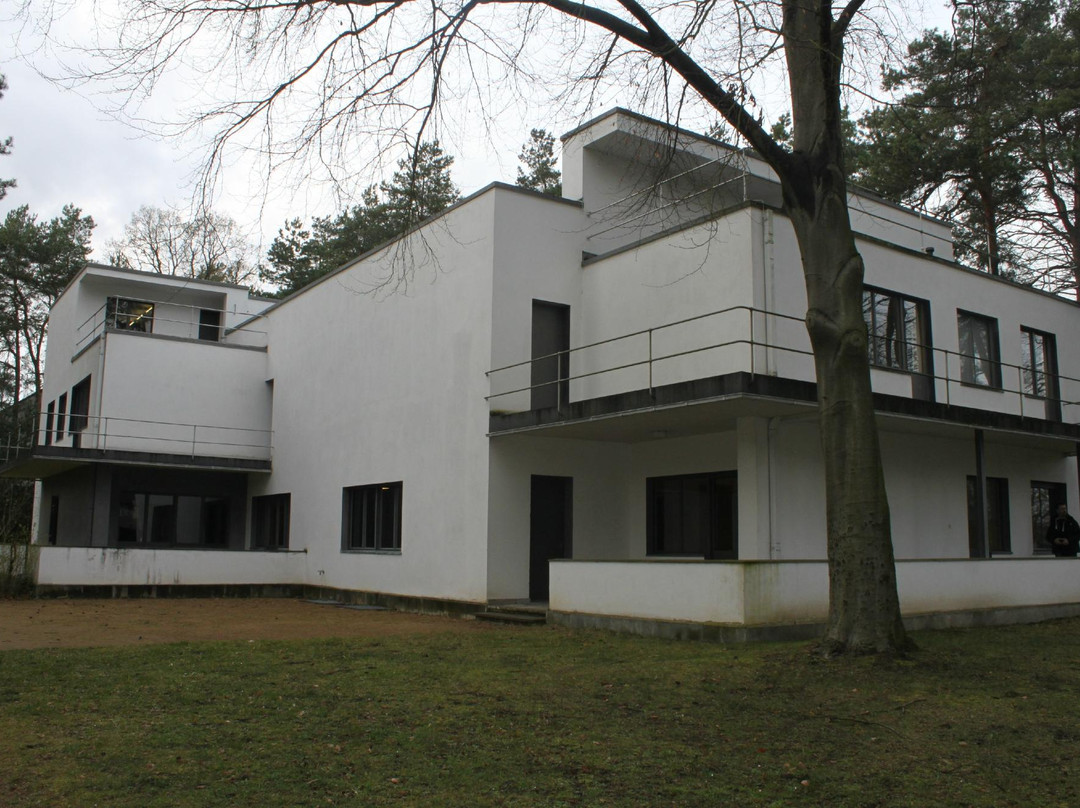 The Dessau Masters' Houses-德绍必去景点