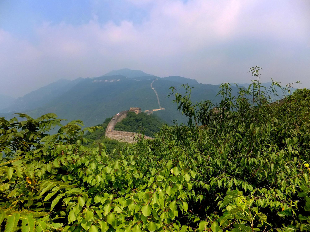 欢享国际旅行社-北京市必去景点