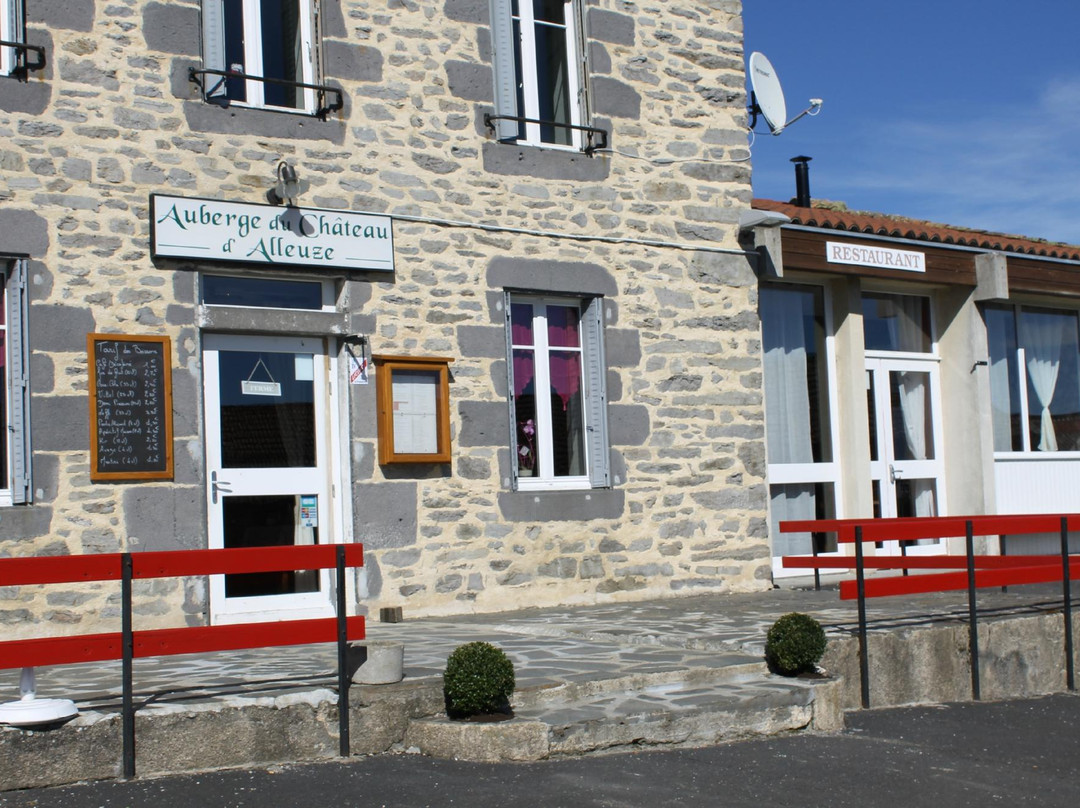 Neuveglise-sur-Truyere旅游攻略图片