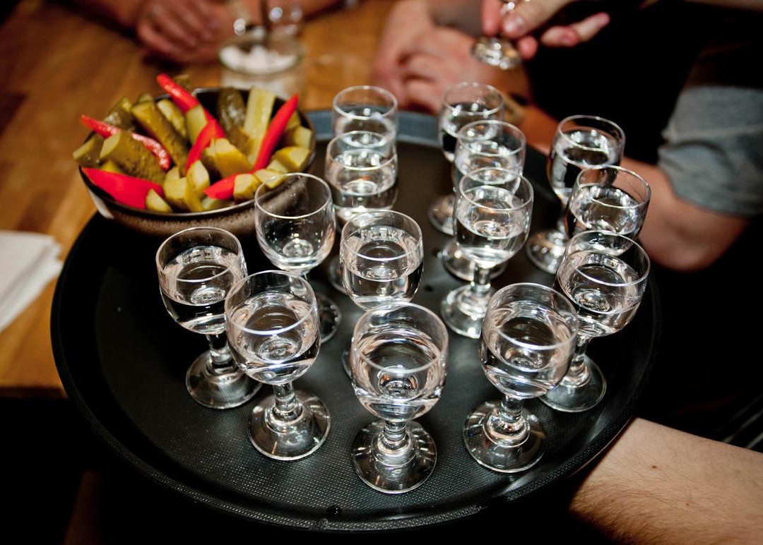 Eat Polska Krakow Food & Vodka Tours