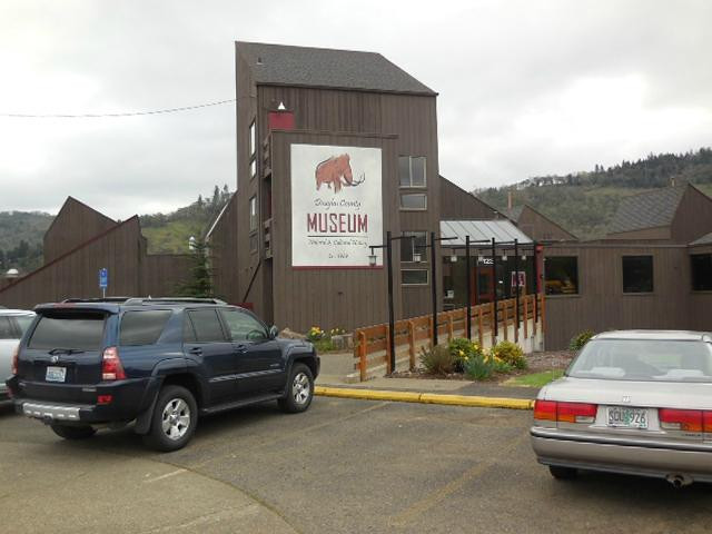 Douglas County Museum of Natural & Cultural History-罗斯堡必去景点