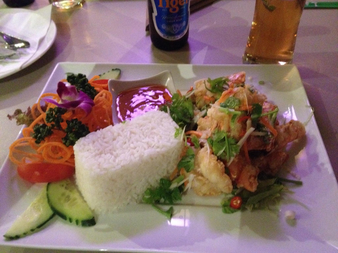 Pho Saigon Kitchen & Bar