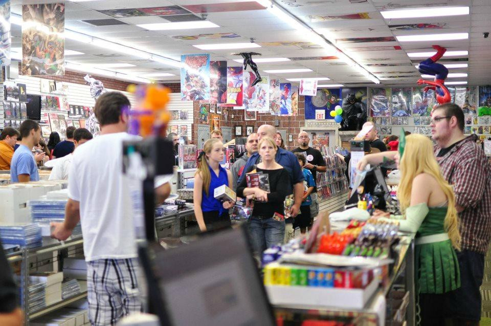 Acme Superstore-Longwood必去景点