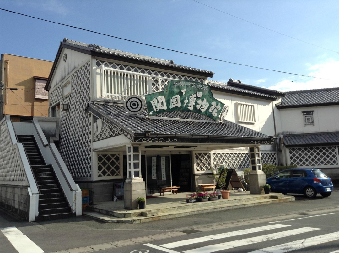 Shimoda Museum-下田市必去景点