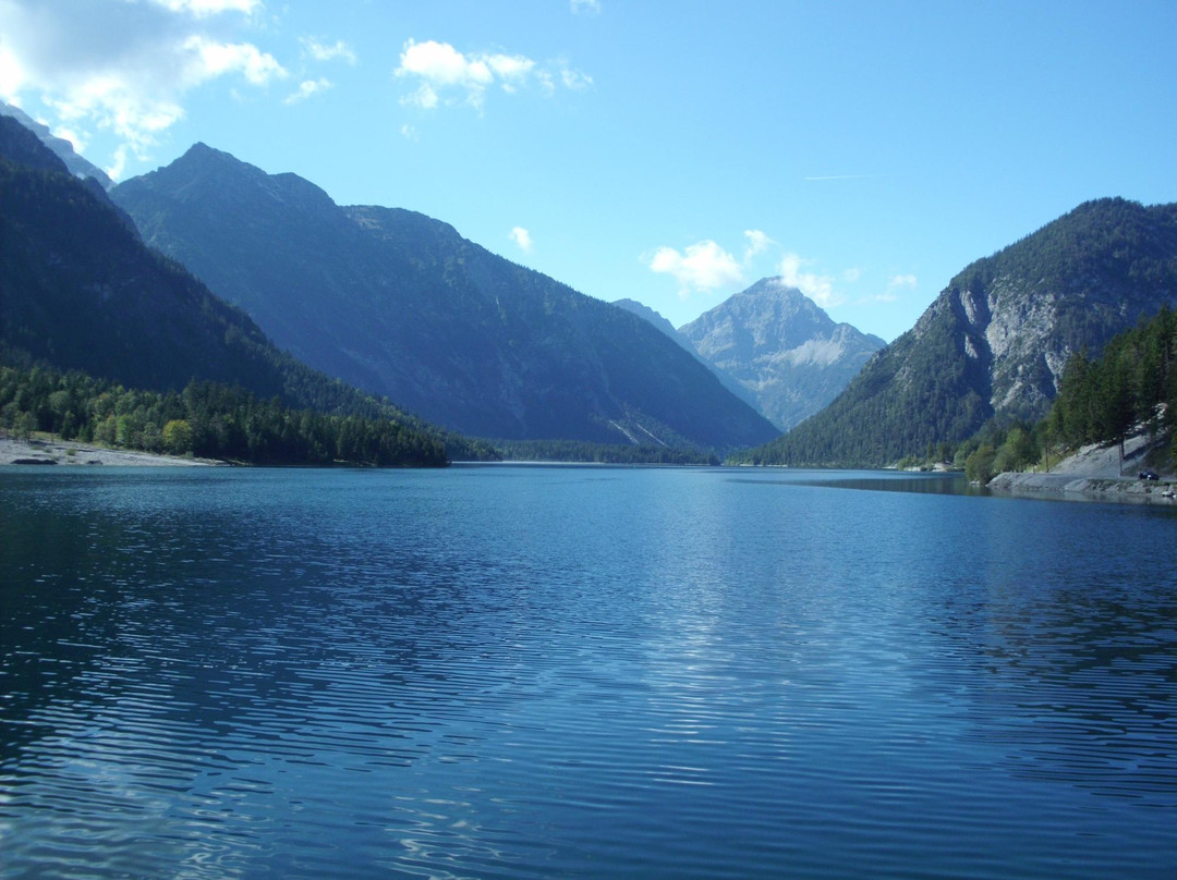 Jenbach旅游景点-Plansee Lake