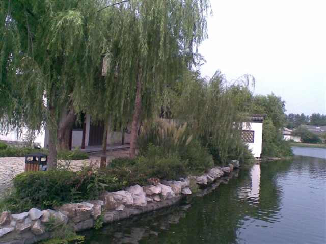 河下古镇-淮安市必去景点