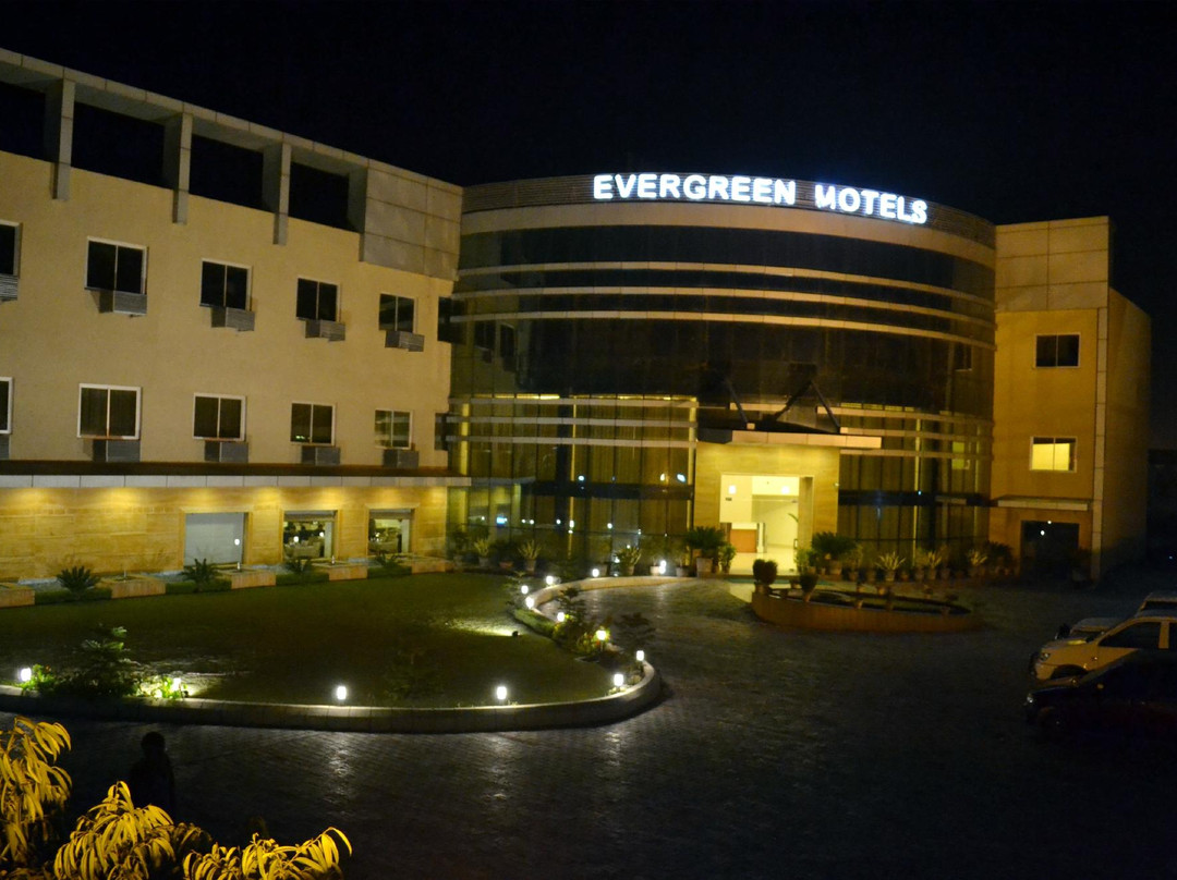 Evergreen Motels主图