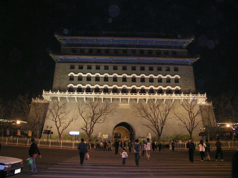 正阳门-北京市必去景点